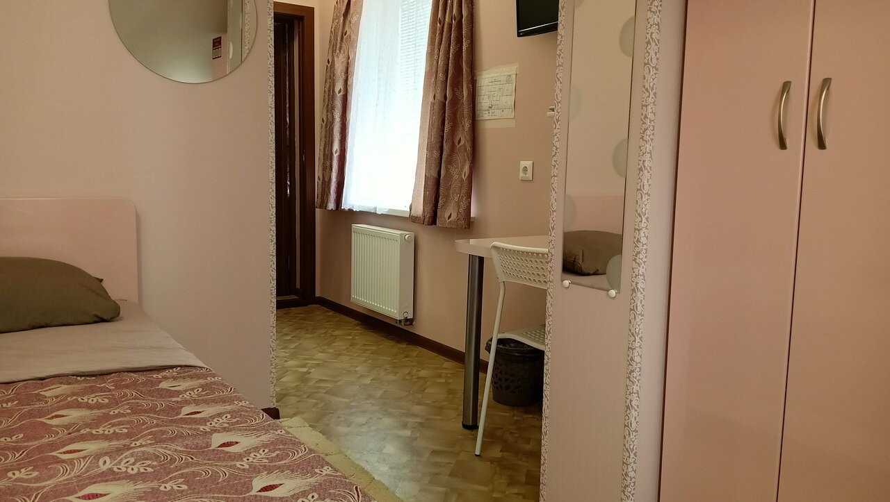 Гостиница Энергия Батайск-97