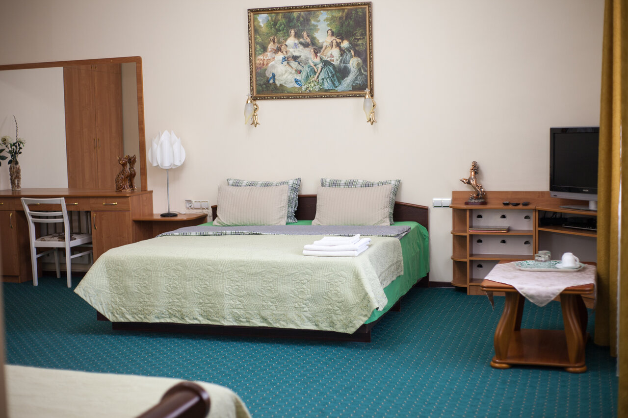 Гостиница Энергия Батайск