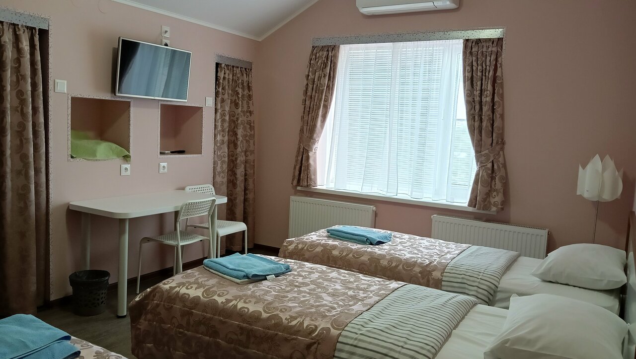 Гостиница Энергия Батайск-61