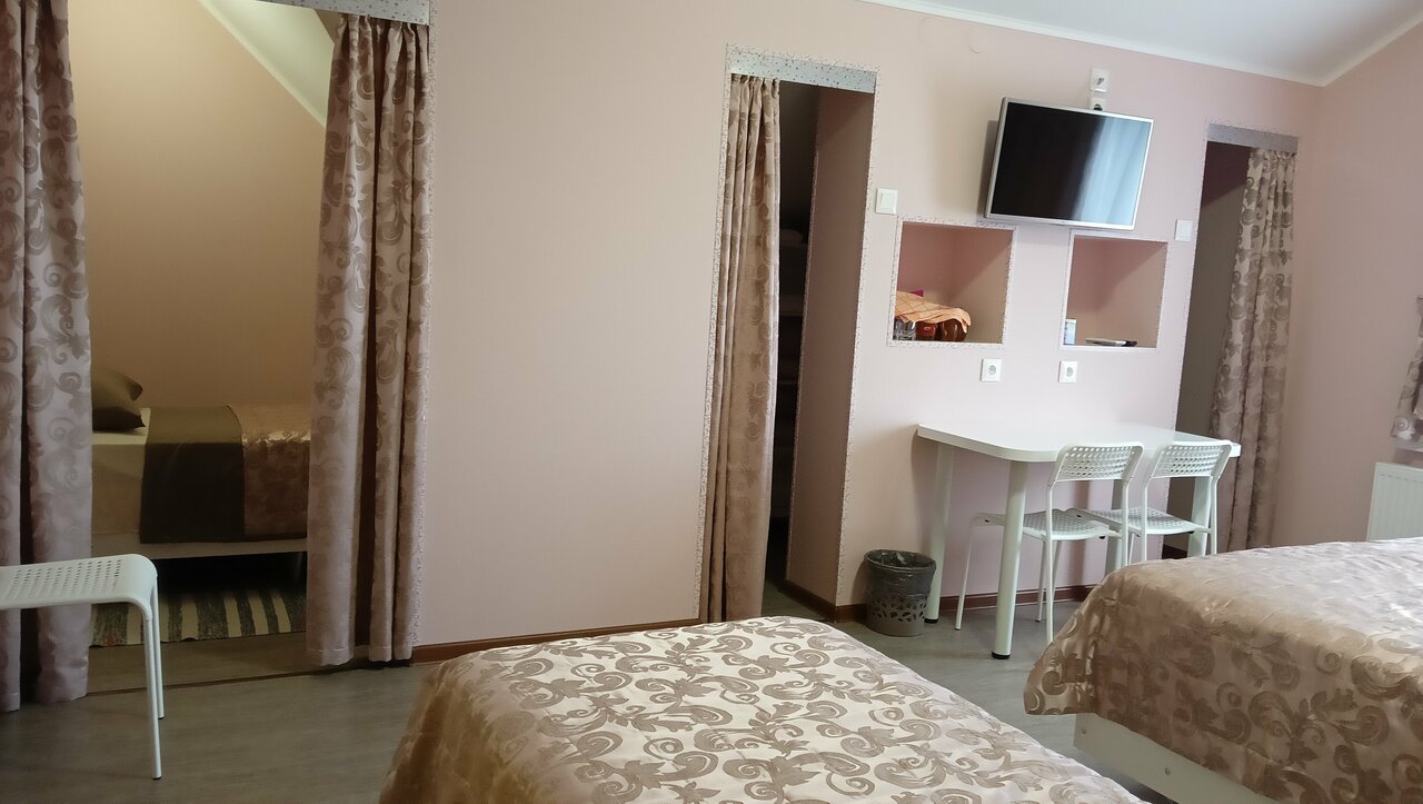 Гостиница Энергия Батайск