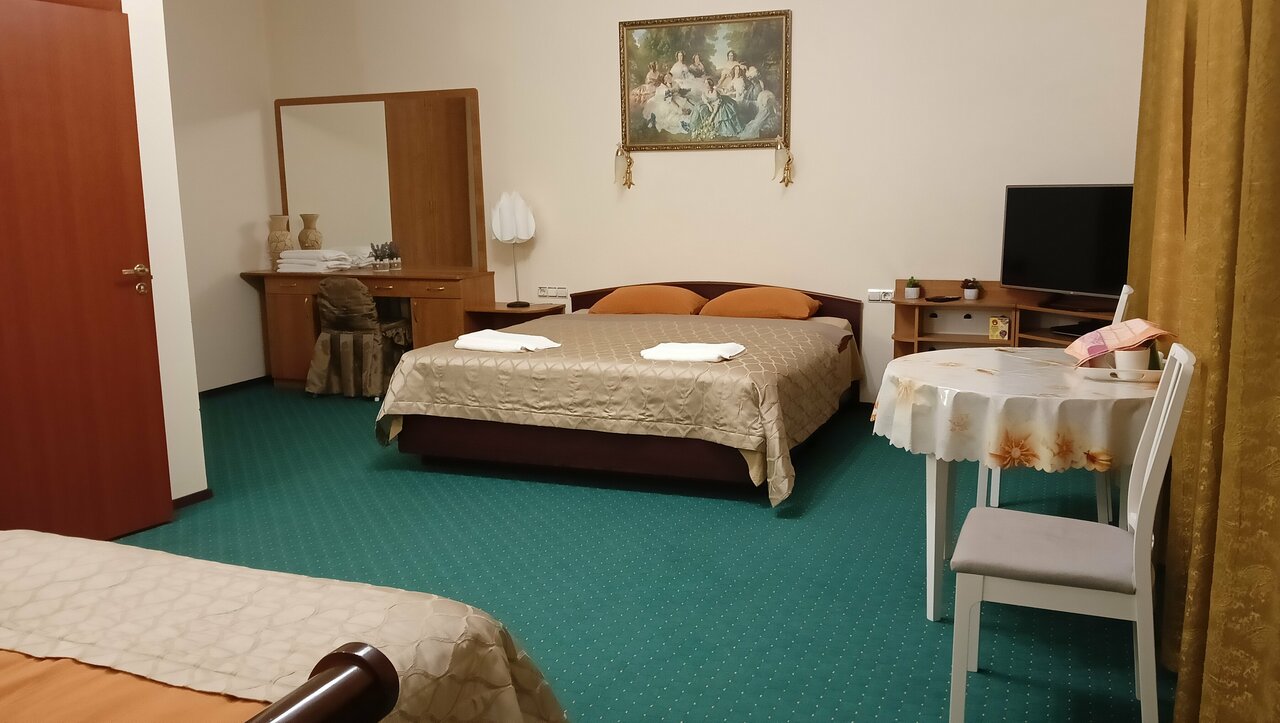 Гостиница Энергия Батайск-84