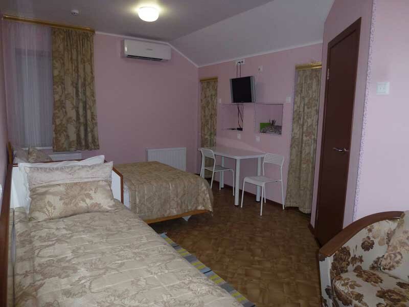 Гостиница Энергия Батайск-12