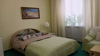 Гостиница Энергия Батайск Номер с кроватью размера «queen-size»-1