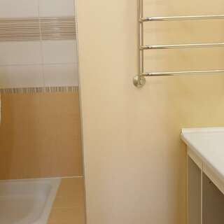 Гостиница Энергия Батайск 4-местный комфорт (1 двуспальная и 2 односпальные)-3